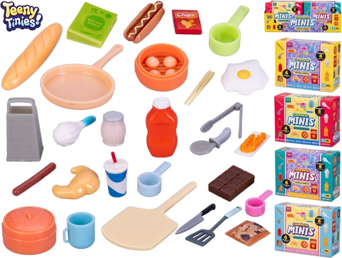 Teeny Tinies mini sorprese per bambini