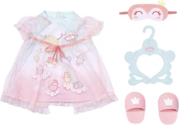 Baby Annabell camicia da notte Sogni dolci 43 cm
