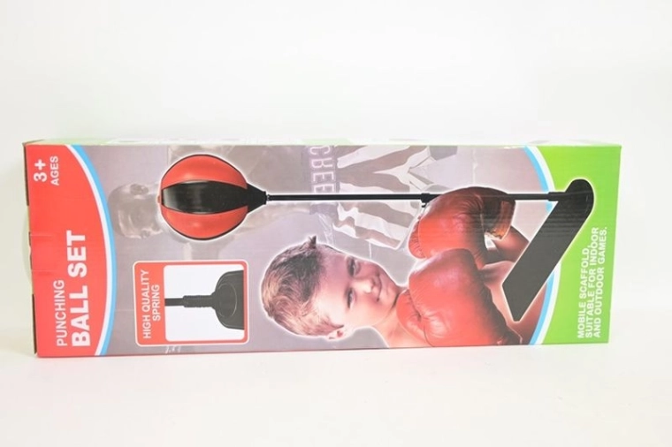 Set da boxe con pera da allenamento G200600