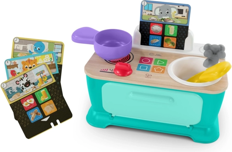 Baby Einstein Magic Touch Kitchen – cucina musicale per bambini 9m+