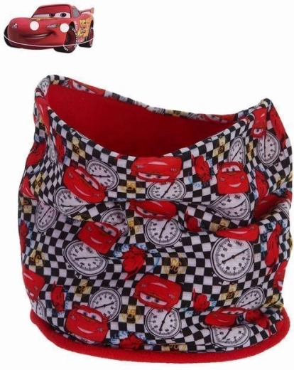 Scaldacollo Disney Cars
