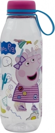 Borraccia Peppa Pig Adventure 650 ml - 1 pezzo