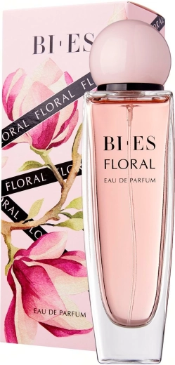 Eau de parfum da donna BI-ES Floral 100 ml