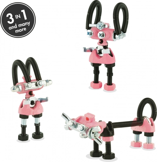 Kit di costruzione THE OFFBITS JoyBit 3 in 1 – set robotico creativo per bambini