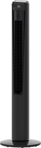 Ventilatore a colonna MalTec Airly 2000 BL con ionizzazione e Wi‑Fi