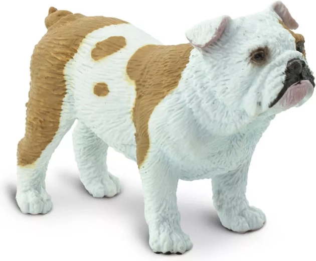 Safari Ltd. statuetta bulldog - 1 pezzo
