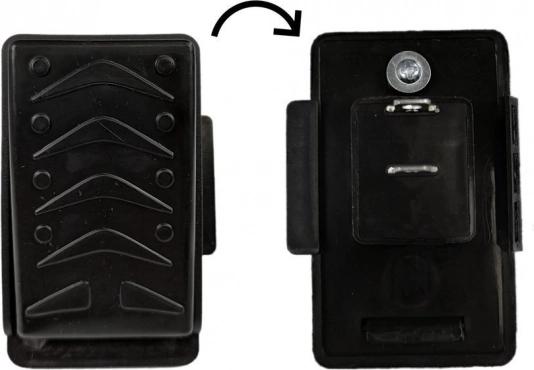 Acceleratore con interruttore a 2 poli per Quad BDM0909