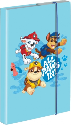 Scatola per quaderni A4 Paw Patrol Oxybag