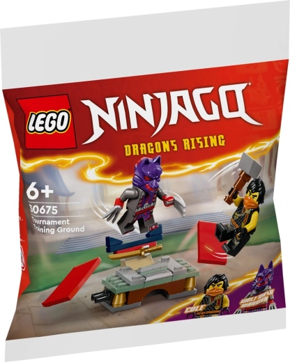Lego Ninjago: Set di allenamento del torneo