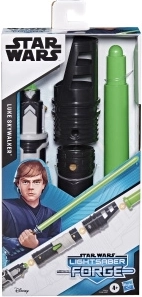 Star Wars Luke Skywalker spada laser Lightsaber Forge
