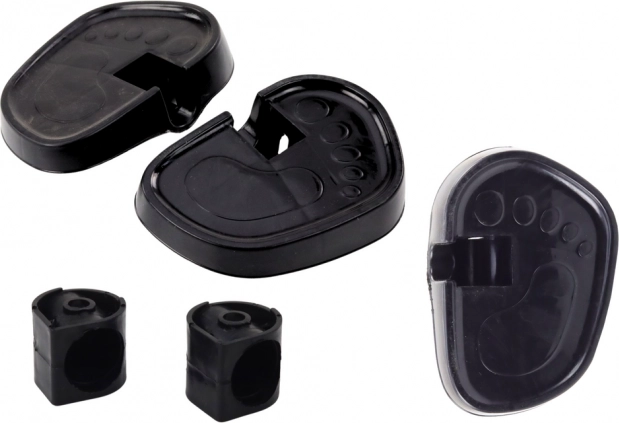 Pedali in plastica per modello PRO500