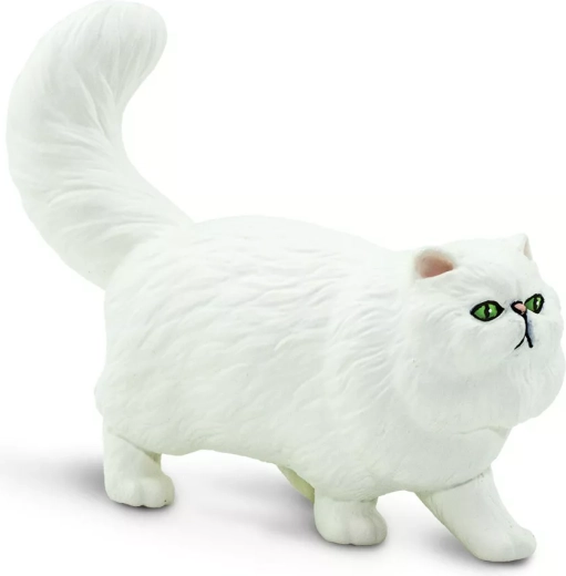 Safari Ltd. statuetta di gatto persiano - 1 pezzo