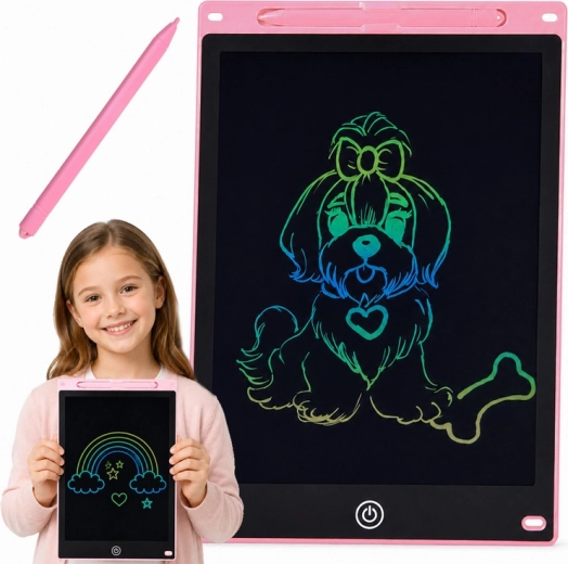 Tablet LCD per disegno e scrittura 12"