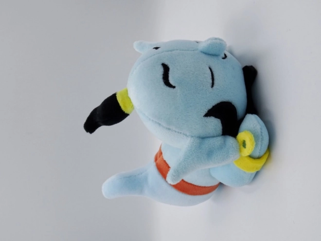 Portachiavi di peluche con clip Disney Snuglets 15 cm