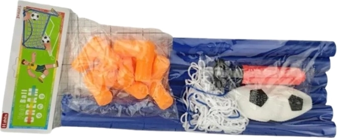 Set da calcio per bambini: porta e pallone
