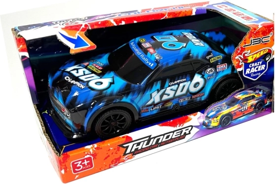Auto Champion a inerzia per bambini 1:20