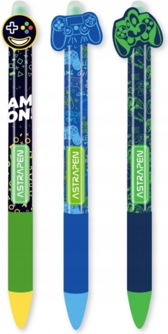 Penna a sfera Game on! ASTRA