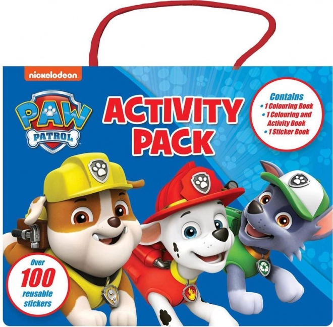 Paw Patrol Set Attività Creativo