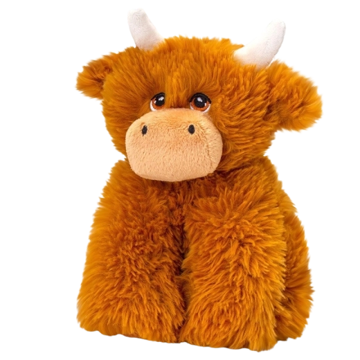 Mucca delle Highlands in peluche 25 cm KEEL TOYS