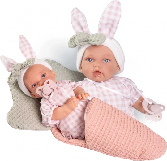 Bambola Realistica con Corpo Morbido - Antonio Juan