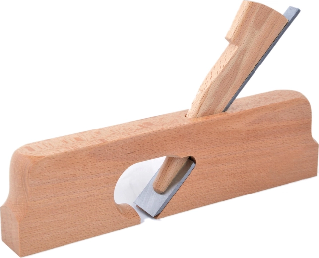 Pialletto in legno per modanature EKO 18 mm – pialla per scanalature e mezze scanalature