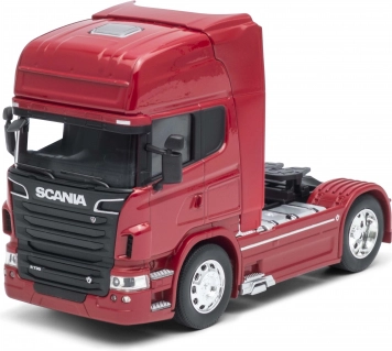 Welly Tahač Scania V8 R730 "Hauler" 68020S - dorato 1:32