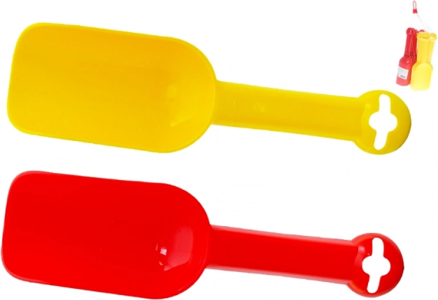 Paletta 24,5 cm 12 pz in rete