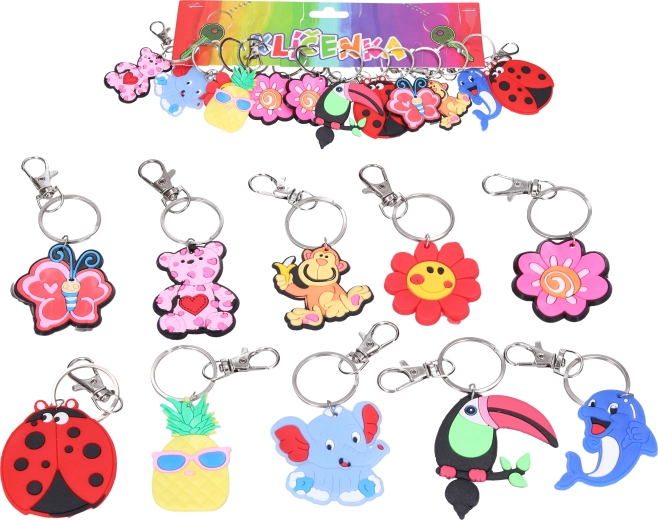 Portachiavi – mix di design