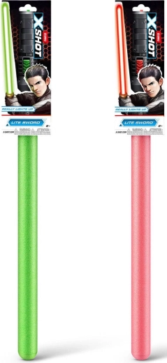 X-Shot spada luminosa per bambini
