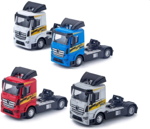 Camioncino in metallo 10 cm - 1 pezzo