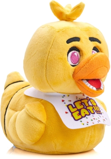 Paperella di peluche TUBBZ CHICA – FNAF, 20 cm