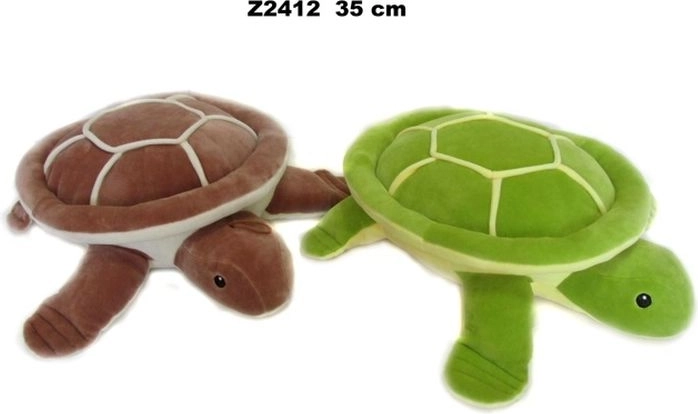 Tartaruga di peluche 35 cm