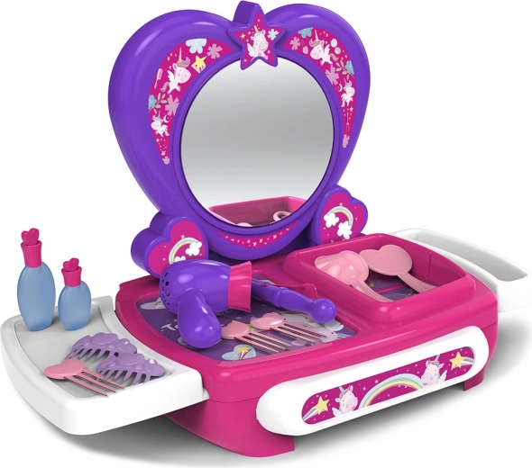 Tavolino cosmetico per bambini Beauty Center Premier