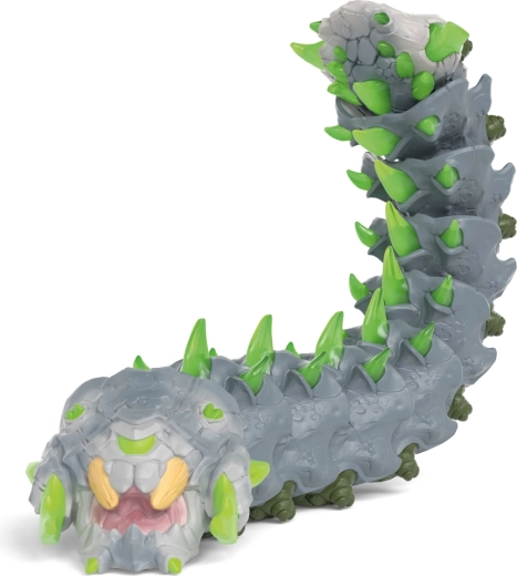 Vermen di pietra ELDRADOR Creatures – action figure snodabile