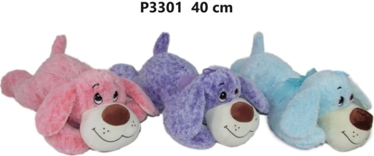 Cagnolino di peluche 40 cm