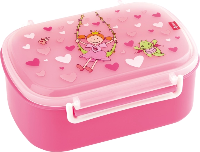 Lunch box Sigikid con principessa