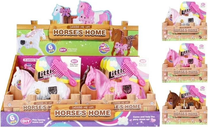 Cavallino Little Horse con accessori