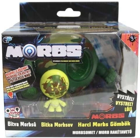 Mega Morbs catapulta