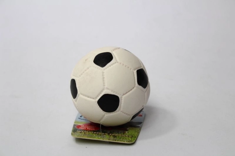 Pallina da calcio squillante 7 cm
