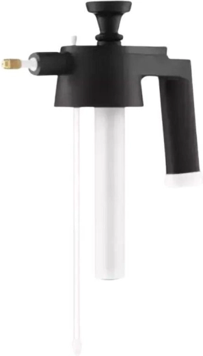 Testa per spruzzatore VENUS HD SOLVENT LINE con ugello regolabile