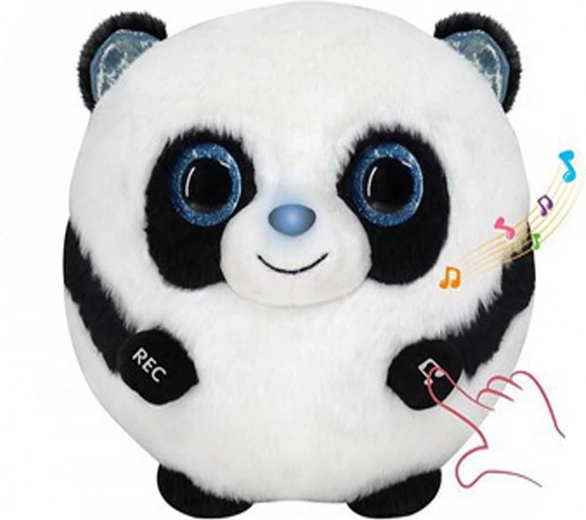 panda luminosa ripetente 21 cm
