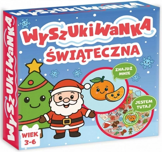 Gioco natalizio di prontezza