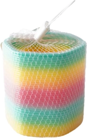 PLEJO spirale colorata – esagono