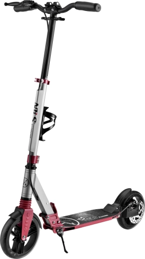 Monopattino NILS Extreme con freno a disco e ruote LED