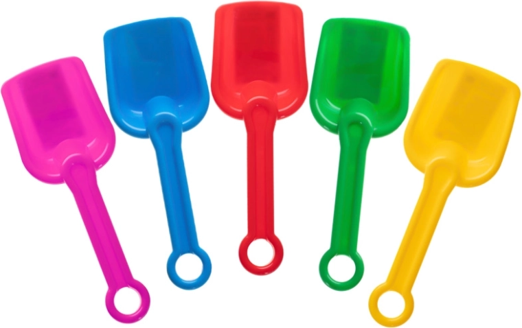 Paletta per bambini in plastica 22 cm