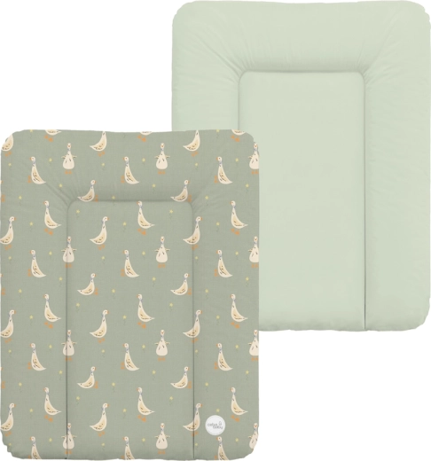 Ceba Baby fasciatoio morbido 50 × 70 cm Basic Little Ducks