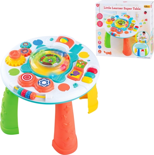 PlayGo super tavolino per il piccolo scolaro
