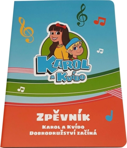 Canzoniere A4 Karol a Kvído