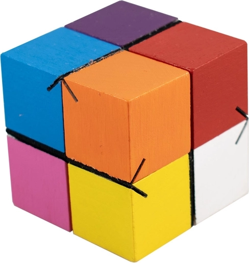 Cubo antistress Detoa