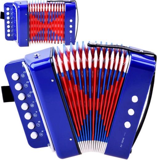 Fisarmonica per bambini – armonica musicale